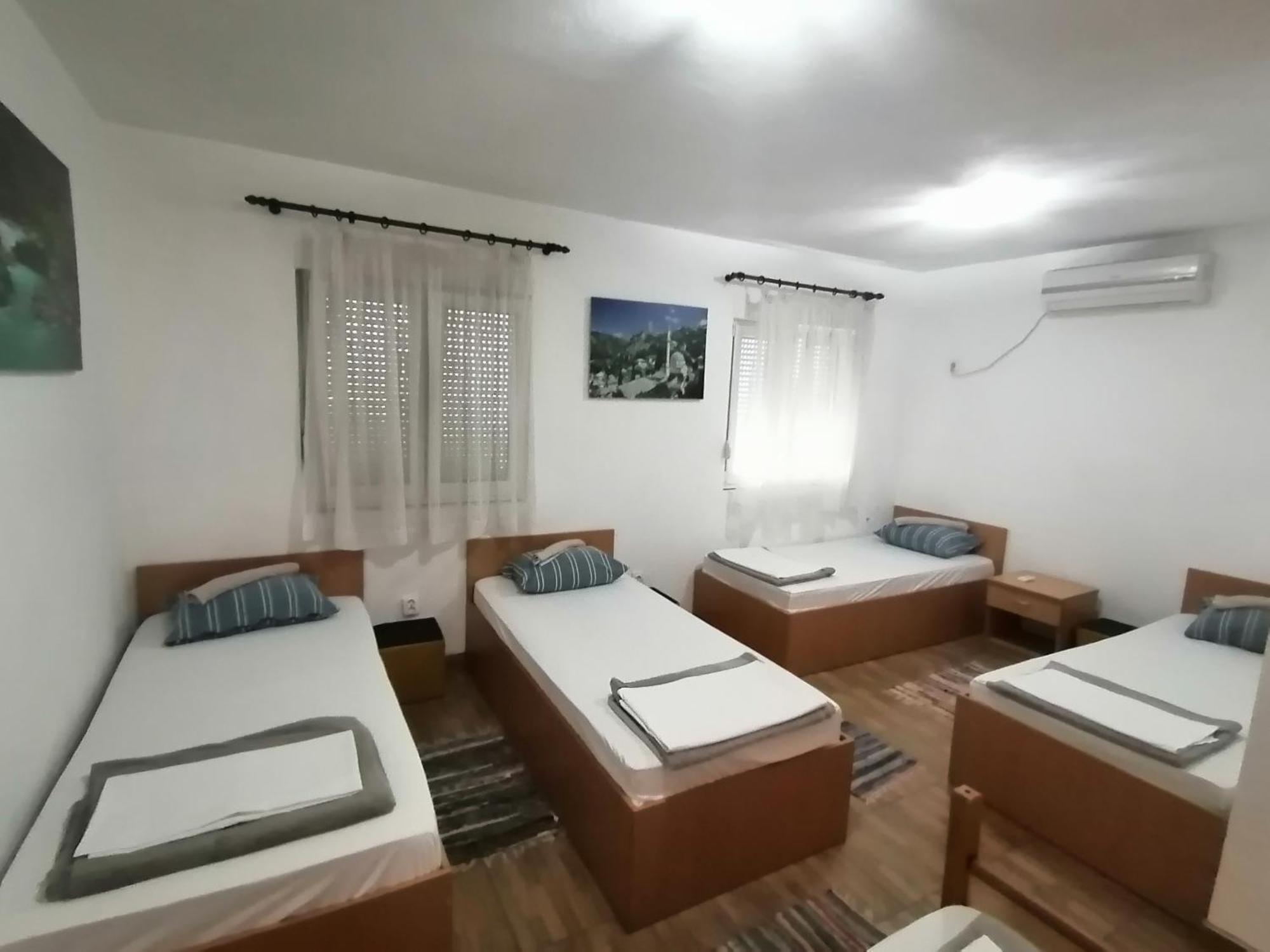 Hostel Hercegovina Mostar Esterno foto