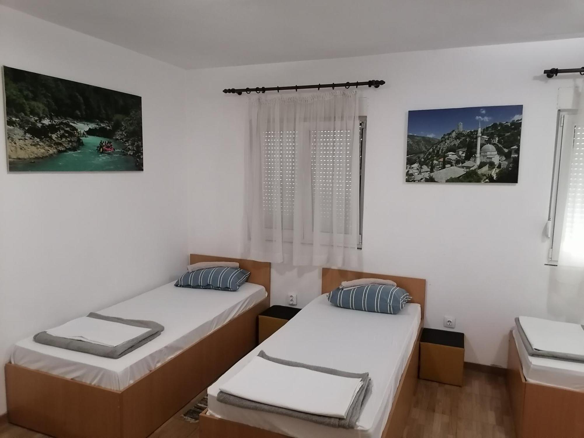 Hostel Hercegovina Mostar Esterno foto