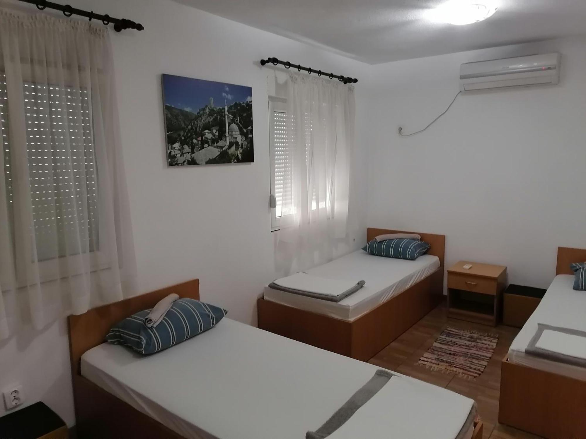 Hostel Hercegovina Mostar Esterno foto