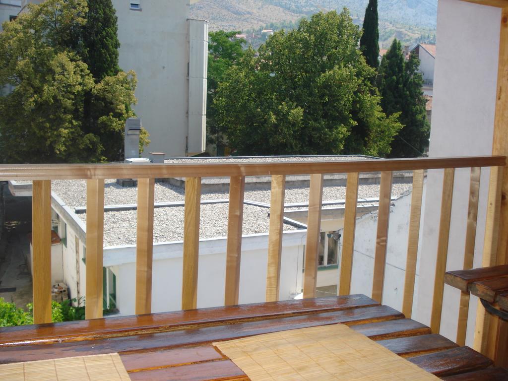 Hostel Hercegovina Mostar Esterno foto