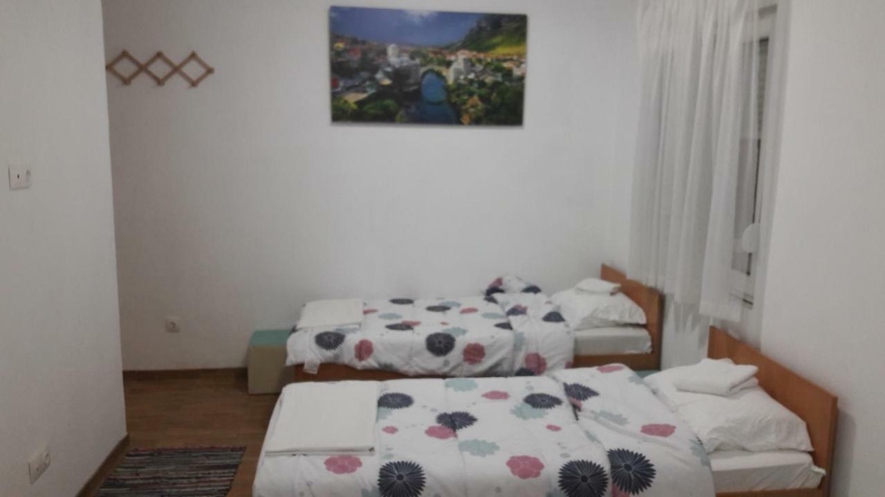 Hostel Hercegovina Mostar Esterno foto